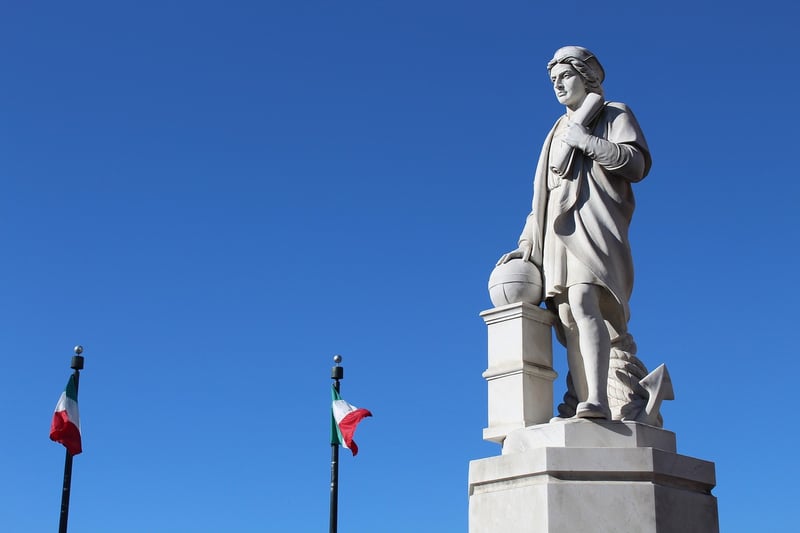 Christopher Columbus Ship